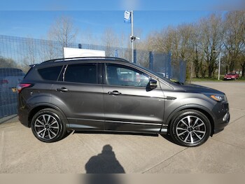 Used Ford Kuga 2017 for sale - 77920138: Photo