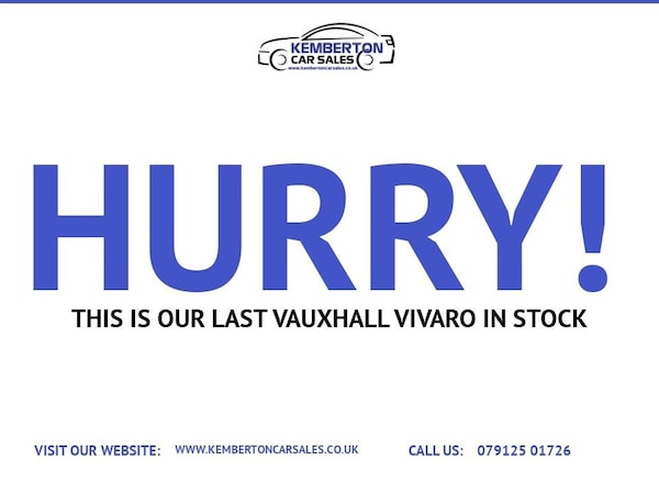 Used Vauxhall Vivaro 2020 for sale - 74659427: Photo 17