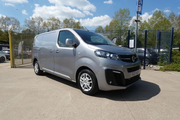 Used Vauxhall Vivaro 2020 for sale - 74659427: Photo 1