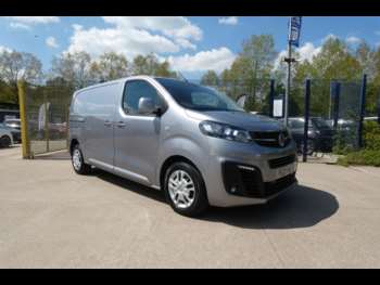 Used Vauxhall Vivaro 2020 for sale - 74659427: Photo