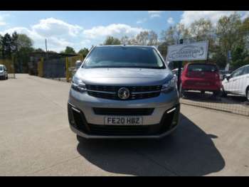 Used Vauxhall Vivaro 2020 for sale - 74659427: Photo