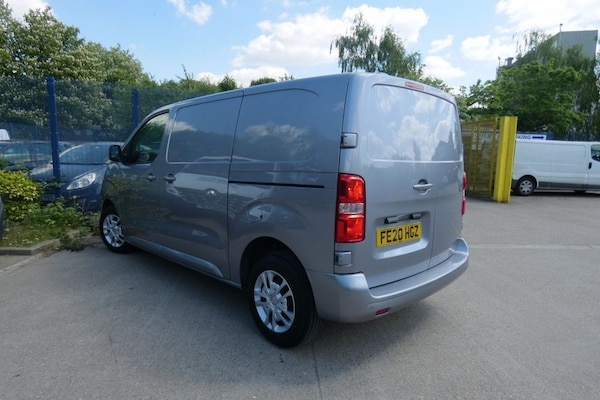 Used Vauxhall Vivaro 2020 for sale - 74659427: Photo 6