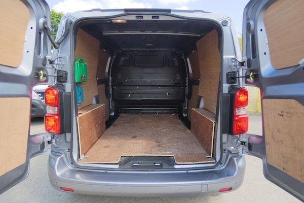 Used Vauxhall Vivaro 2020 for sale - 74659427: Photo 8