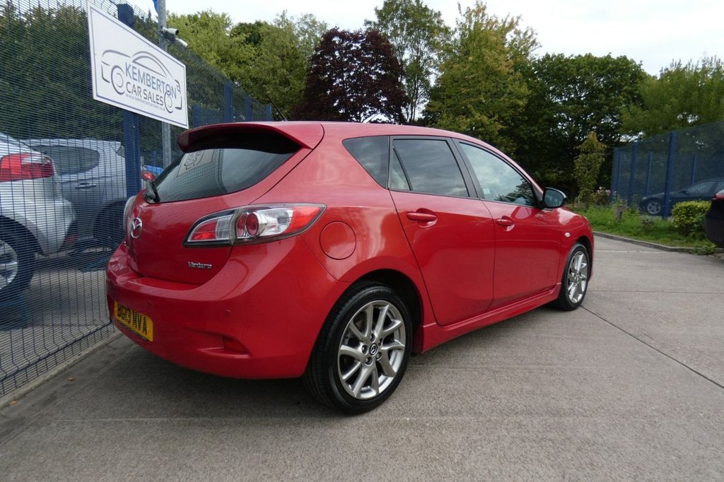 Used Mazda Mazda3 2013 for sale - 75783620: Photo 5
