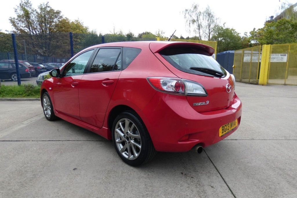 Used Mazda Mazda3 2013 for sale - 75783620: Photo 6