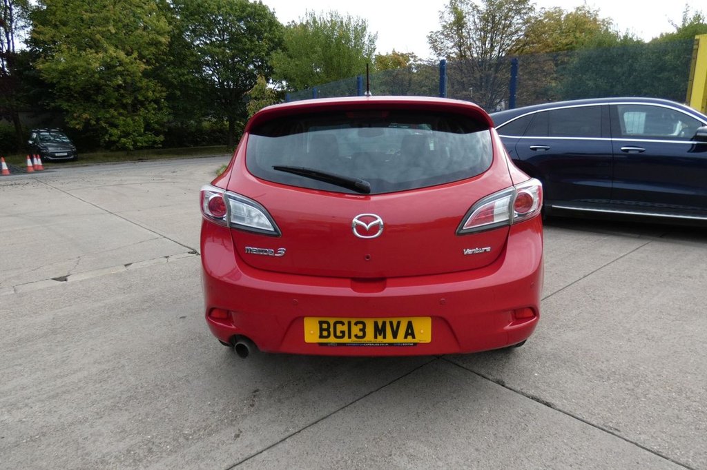 Used Mazda Mazda3 2013 for sale - 75783620: Photo 7