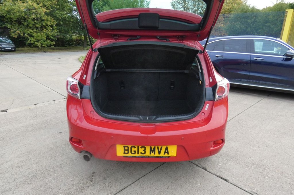 Used Mazda Mazda3 2013 for sale - 75783620: Photo 8