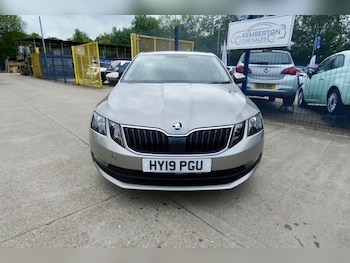 Used Skoda Octavia 2019 for sale - 78919179: Photo