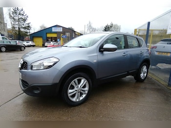 Used Nissan Qashqai 2011 for sale - 77821423: Photo
