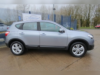 Used Nissan Qashqai 2011 for sale - 77821423: Photo