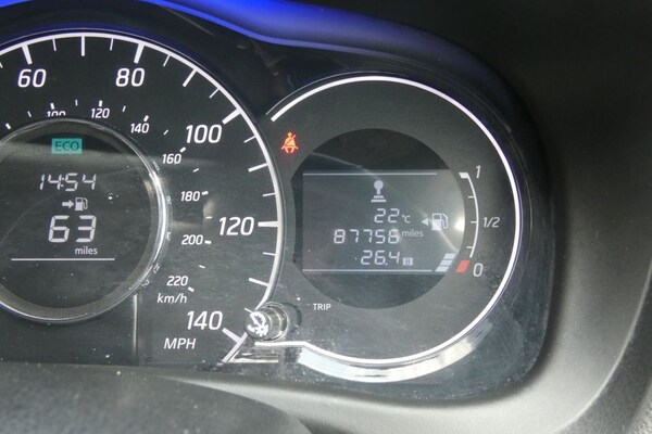 Used Nissan Note 2014 for sale - 75432722: Photo 12