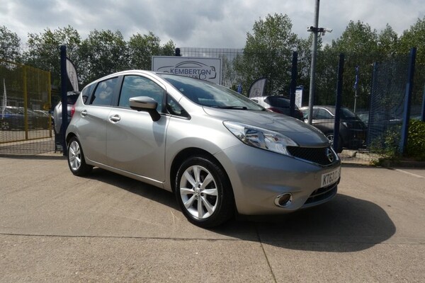 Used Nissan Note 2014 for sale - 75432722: Photo 1