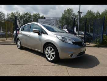 Used Nissan Note 2014 for sale - 75432722: Photo