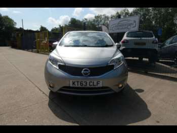 Used Nissan Note 2014 for sale - 75432722: Photo