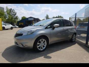 Used Nissan Note 2014 for sale - 75432722: Photo