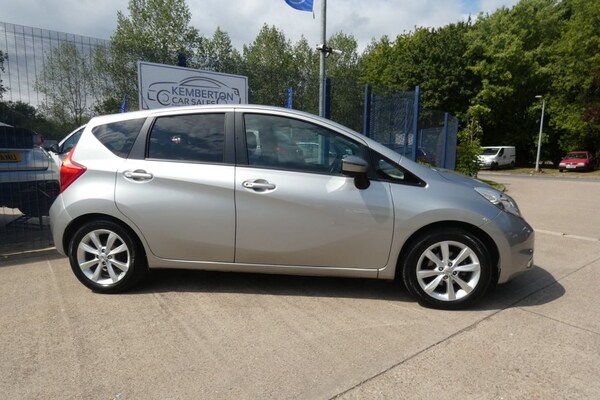 Used Nissan Note 2014 for sale - 75432722: Photo 4