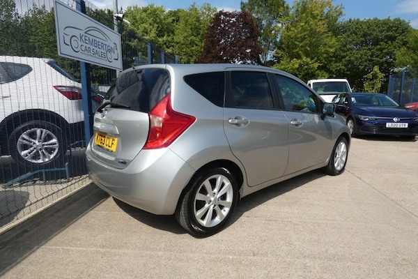 Used Nissan Note 2014 for sale - 75432722: Photo 5