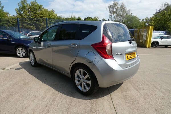 Used Nissan Note 2014 for sale - 75432722: Photo 6