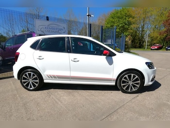 Used Volkswagen Polo 2017 for sale - 78413593: Photo
