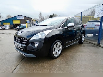 Used Peugeot 3008 2010 for sale - 77879408: Photo