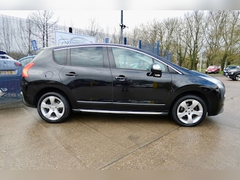 Used Peugeot 3008 2010 for sale - 77879408: Photo