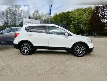 Used Suzuki SX4 S-Cross 2016 for sale - 79619101: Photo