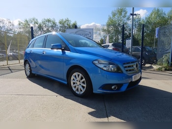 2014 (14) - 1.5 B180 CDI SE MPV 5dr Diesel 7G-DCT Euro 5 (s/s) (109 ps)