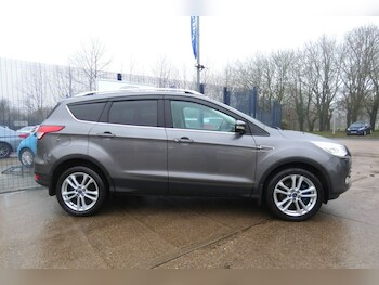 Used Ford Kuga 2013 for sale - 77384422: Photo