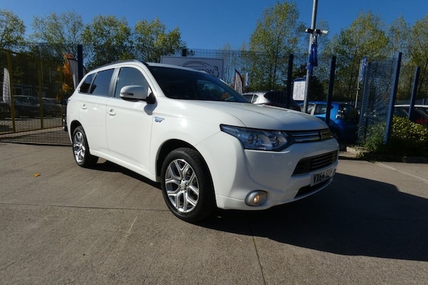 Used Mitsubishi Outlander 2014 for sale - 76178427: Photo 1