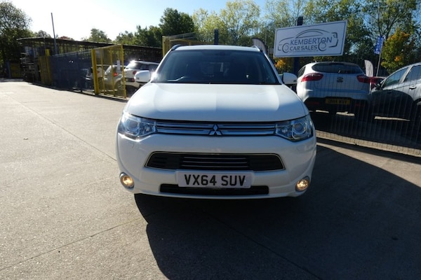 Used Mitsubishi Outlander 2014 for sale - 76178427: Photo 2