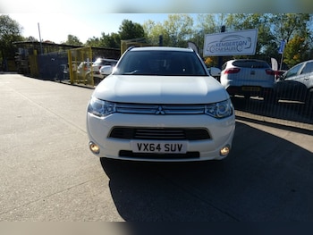 Used Mitsubishi Outlander 2014 for sale - 76178427: Photo 2