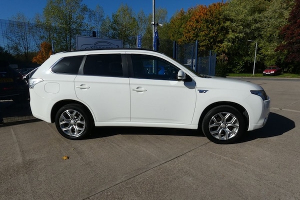 Used Mitsubishi Outlander 2014 for sale - 76178427: Photo 4