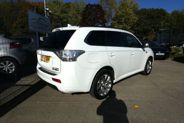 Used Mitsubishi Outlander 2014 for sale - 76178427: Photo 5