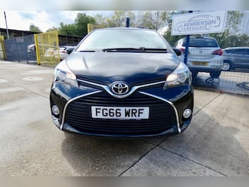 Used Toyota Yaris 2016 for sale - 79619183: Photo