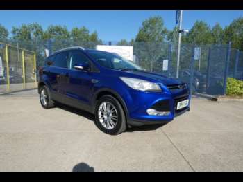 2014 (14) - 2.0 TDCi Titanium SUV 5dr Diesel Manual AWD Euro 5 (163 ps)