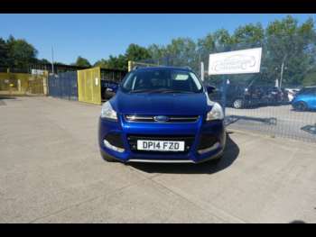 Used Ford Kuga 2014 for sale - 75194431: Photo