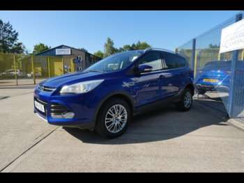 Used Ford Kuga 2014 for sale - 75194431: Photo
