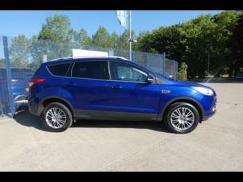 Used Ford Kuga 2014 for sale - 75194431: Photo