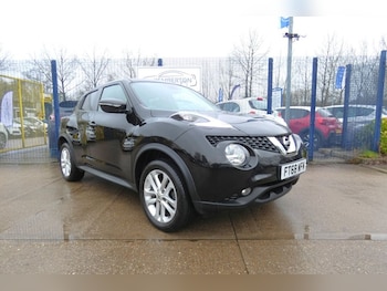 Used Nissan Juke 2019 for sale - 77341819: Photo