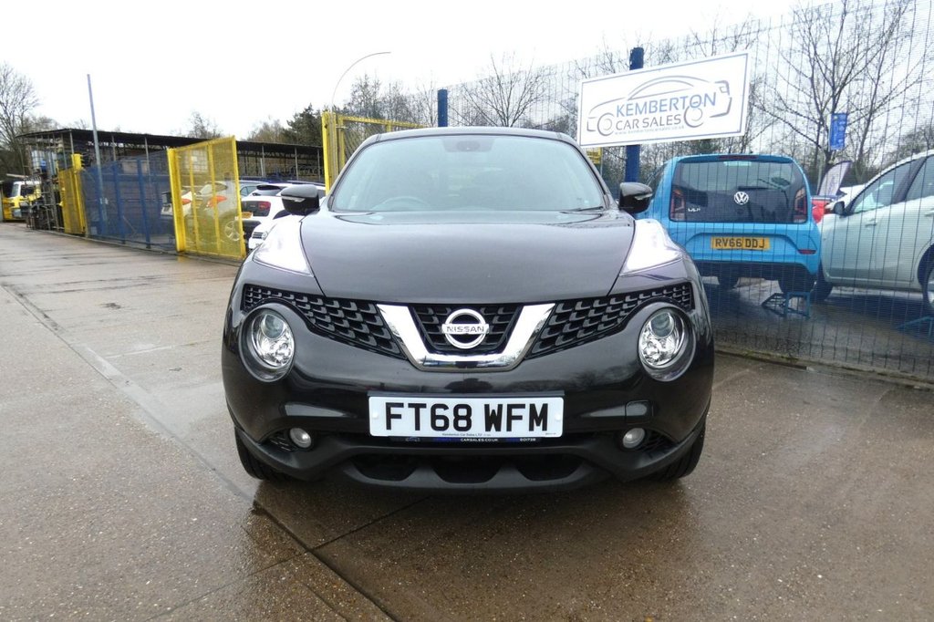 Used Nissan Juke 2019 for sale - 77341819: Photo 2