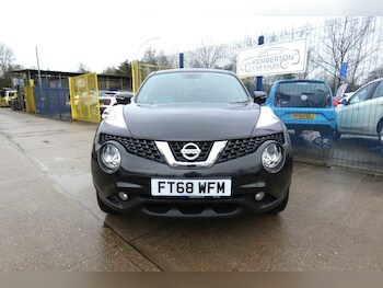 Used Nissan Juke 2019 for sale - 77341819: Photo
