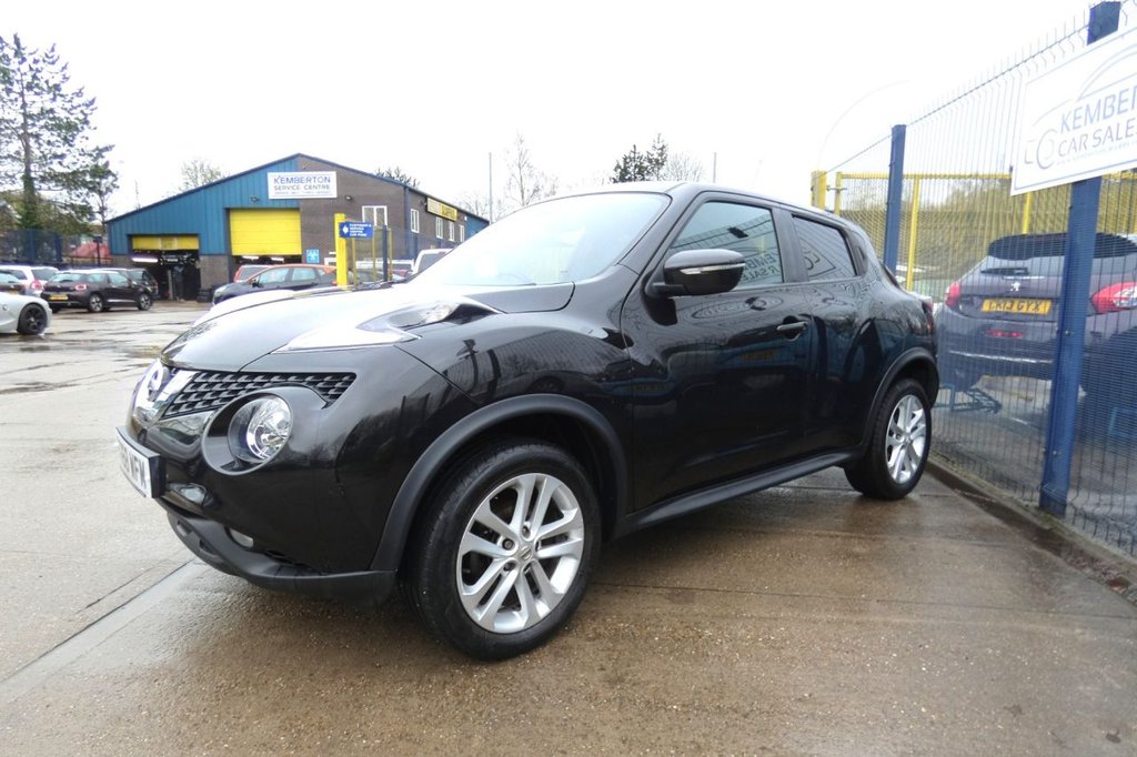Used Nissan Juke 2019 for sale - 77341819: Photo 3