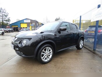 Used Nissan Juke 2019 for sale - 77341819: Photo