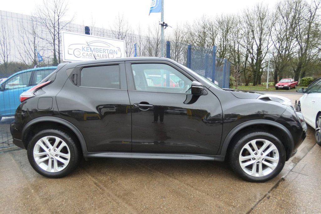 Used Nissan Juke 2019 for sale - 77341819: Photo 4