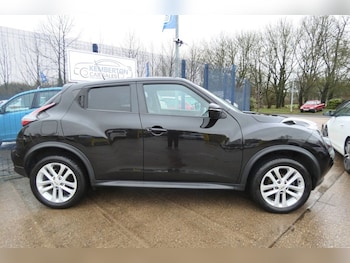Used Nissan Juke 2019 for sale - 77341819: Photo