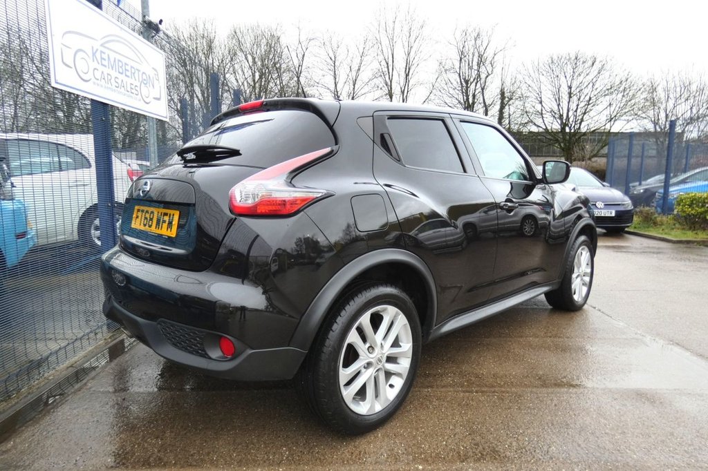 Used Nissan Juke 2019 for sale - 77341819: Photo 5