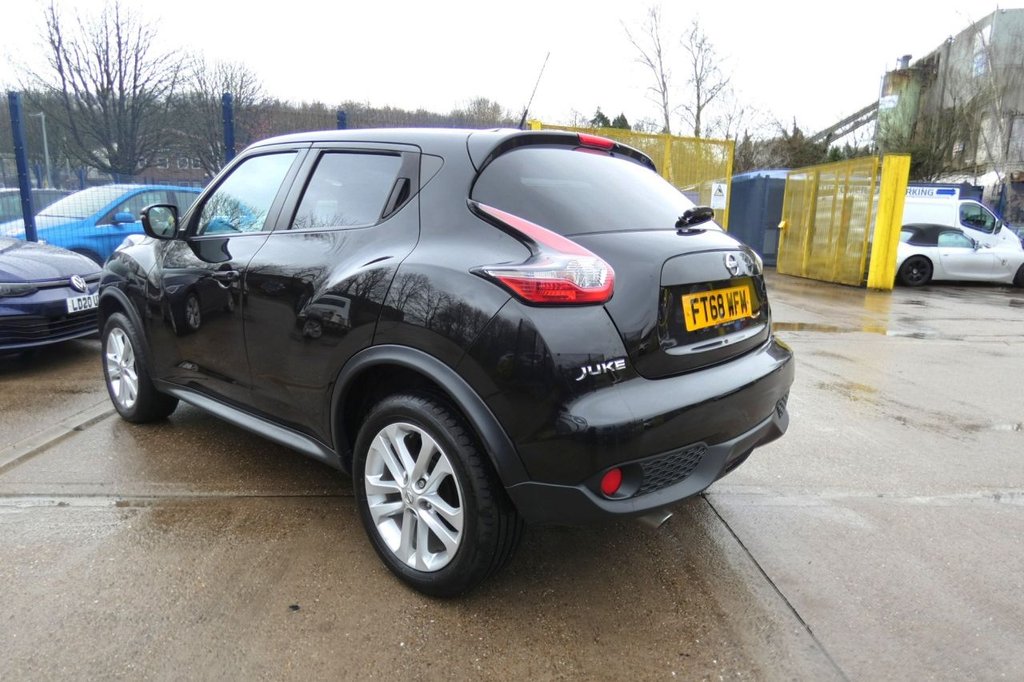 Used Nissan Juke 2019 for sale - 77341819: Photo 6