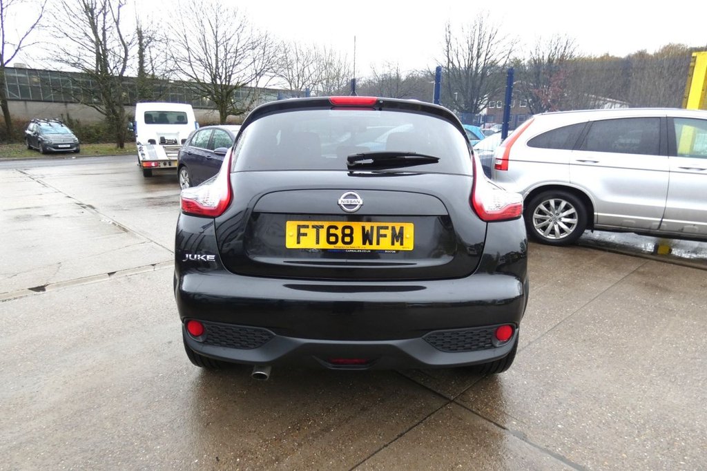 Used Nissan Juke 2019 for sale - 77341819: Photo 7