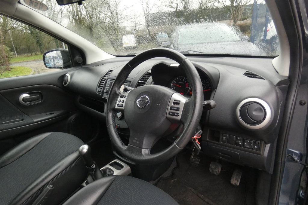 Used Nissan Note 2012 for sale - 77666862: Photo 11