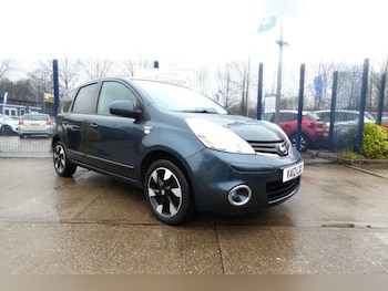 Nissan Note feature image